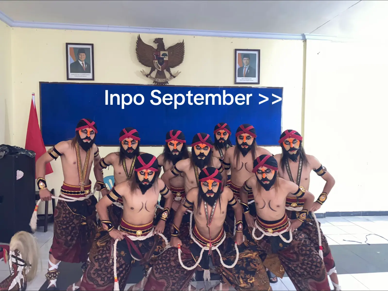 Editor by : @CAKRAWISADAGALERY @call me ibay #waroktemanggungan #fypシ゚ #jadwal #berandatiktok #september 