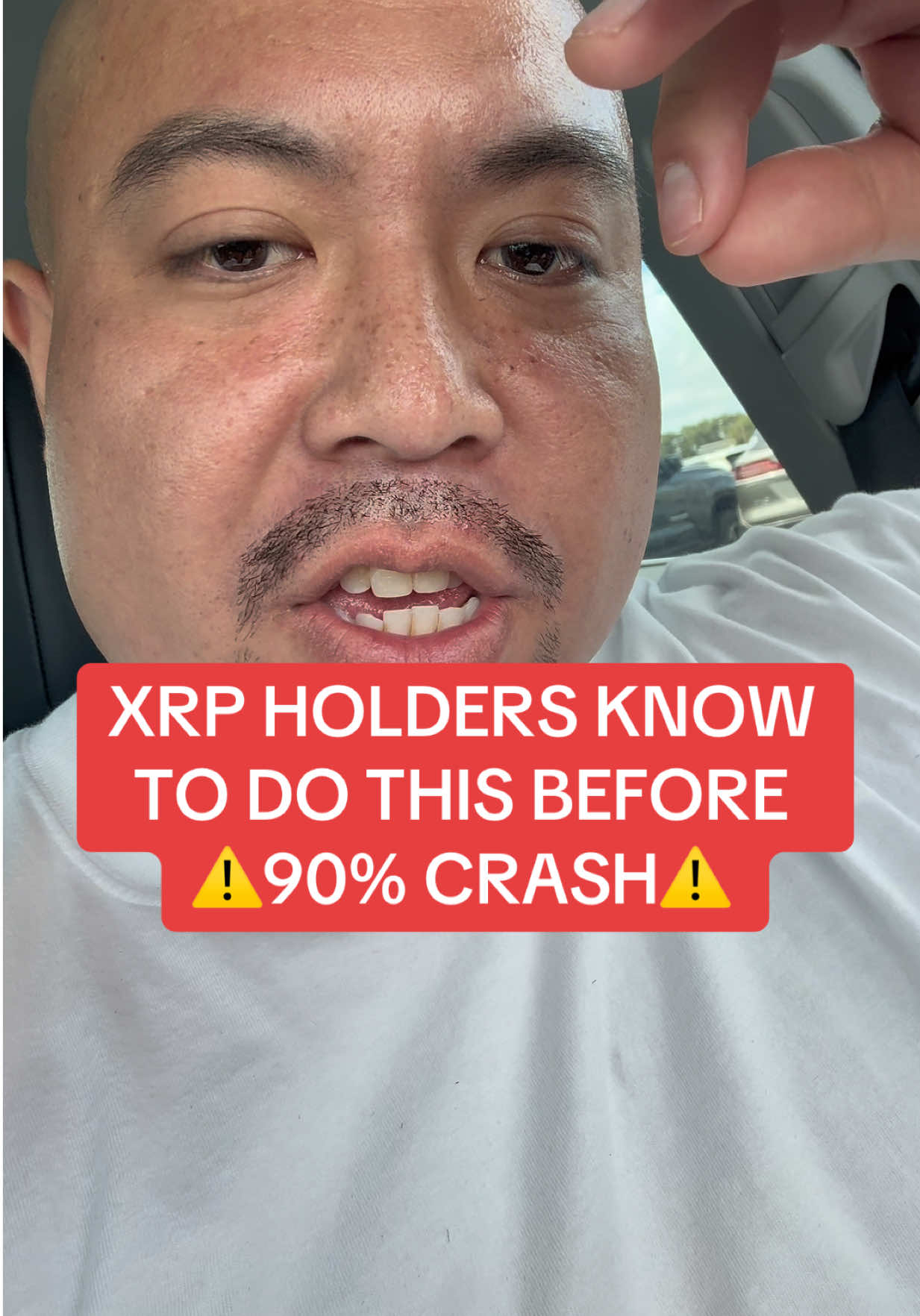 XRP HOLDERS KNOW TO DO THIS BEFORE 90% CRASH!! #xrp #crypto #investing #finance #wealth 