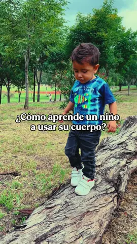 Julian forma parte del programa de estimulación infantil del @Método Ya Aprendí 