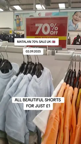 MATALAN 70% SALE UK 🇬🇧 #2025# shopping #foryou#uklife#uk 