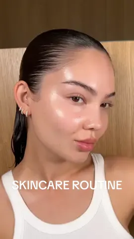 My highly requested skincare routine. Safe for my skin that is dry, fungal acne prone & easily clogged. PM routine is up next #skincareroutine #koreanskincare #kbeauty #glassskin #fungalacnesafe 