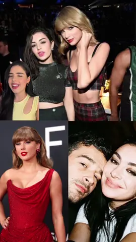Respondendo a @Vânia Barreto  @anne yura ౨ৎ Qual é a relação entre Taylor Swift e Charli xcx elas tem uma rivalidade? #taylorswift  #swifttok #charlixcx #taylorswifttok #brat 