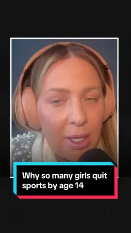Girls in the US are dropping out of sports by age 14, often because of body confidence issues fueled by media and advertising. Deep Blue Sports + Entertainment’s founder tells Alex Rodriguez and Jason Kelly how the company is working to change that. Watch the full episode of The Deal on the Bloomberg app or listen wherever you get your podcasts. #sports #womeninsports #media 