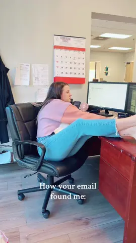Kindest regards.  #imjustagirl #fyp #email #yapping 