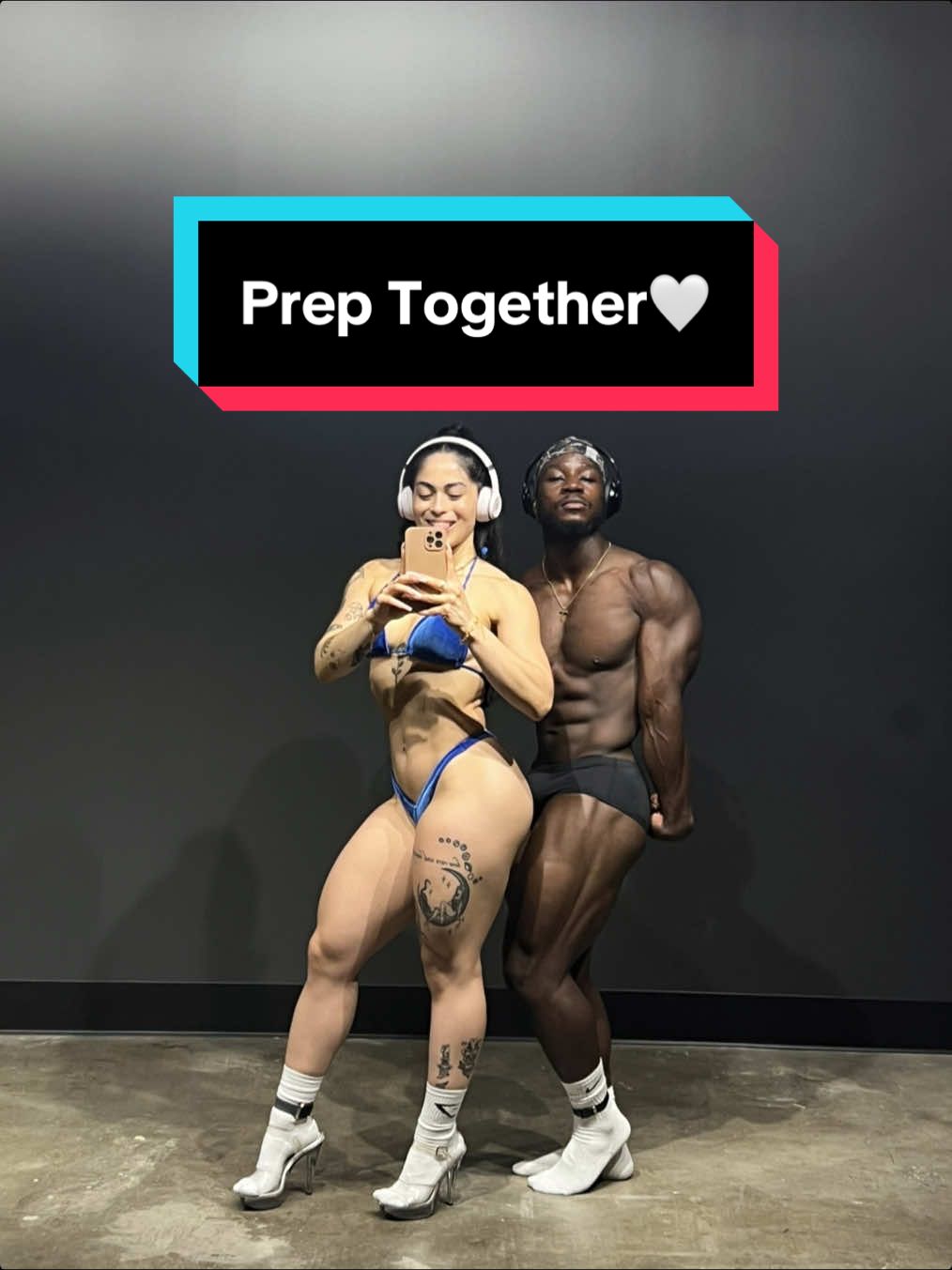 What a blessing it is to go through this journey together 🤍 @Adriana Rivera 