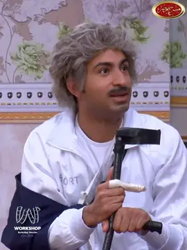 انا لـ صحبي الـ دايما عنده ردود على اي حاجة..😂😂😂#مسرح_مصر 