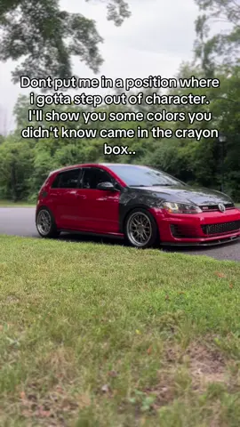 Don’t do it.. #fyp #fy #cartok #mk7 #volkswagen 