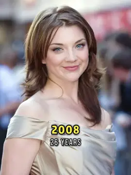 Natalie Dormer through the years.#evolution #evolutionchallenge #movieclips #throughtheyears #fpy #nataliedormer 
