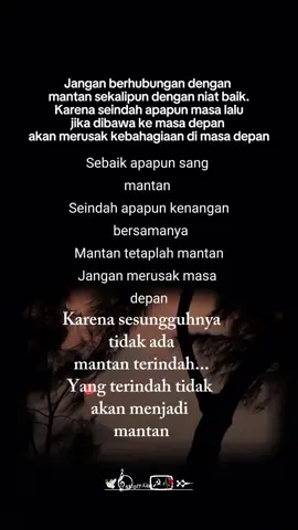 lupakan mantan.dan buka lembaran baru✨🕊 #storysad #katakata #fypシ゚viral🖤tiktok #fyppppppppppppppppppppppp 