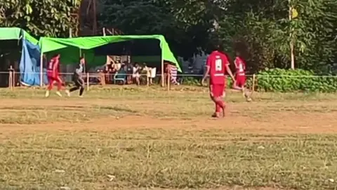 #tarkamsepakbola #ketapangkalbar #jelaihulukalbar #lewatberanda #fypp 