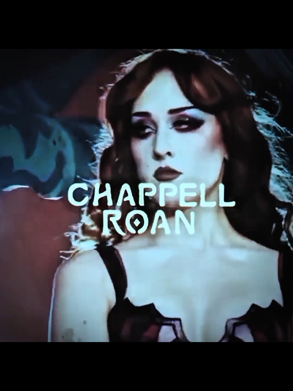 #CHAPPELLROAN : excite me ⛓️ 🦇 . . . . #chappellroanedit #readingfestival #electricpicnic #rihanna 