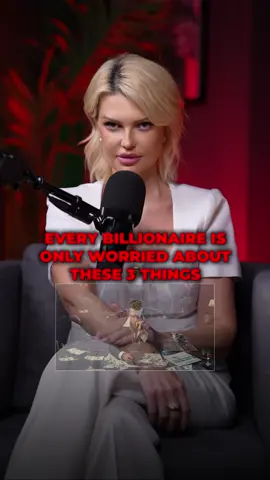 3 things billionaires really worry about 💼🌍 #WealthProtection #LegacyPlanning #PowerMoves