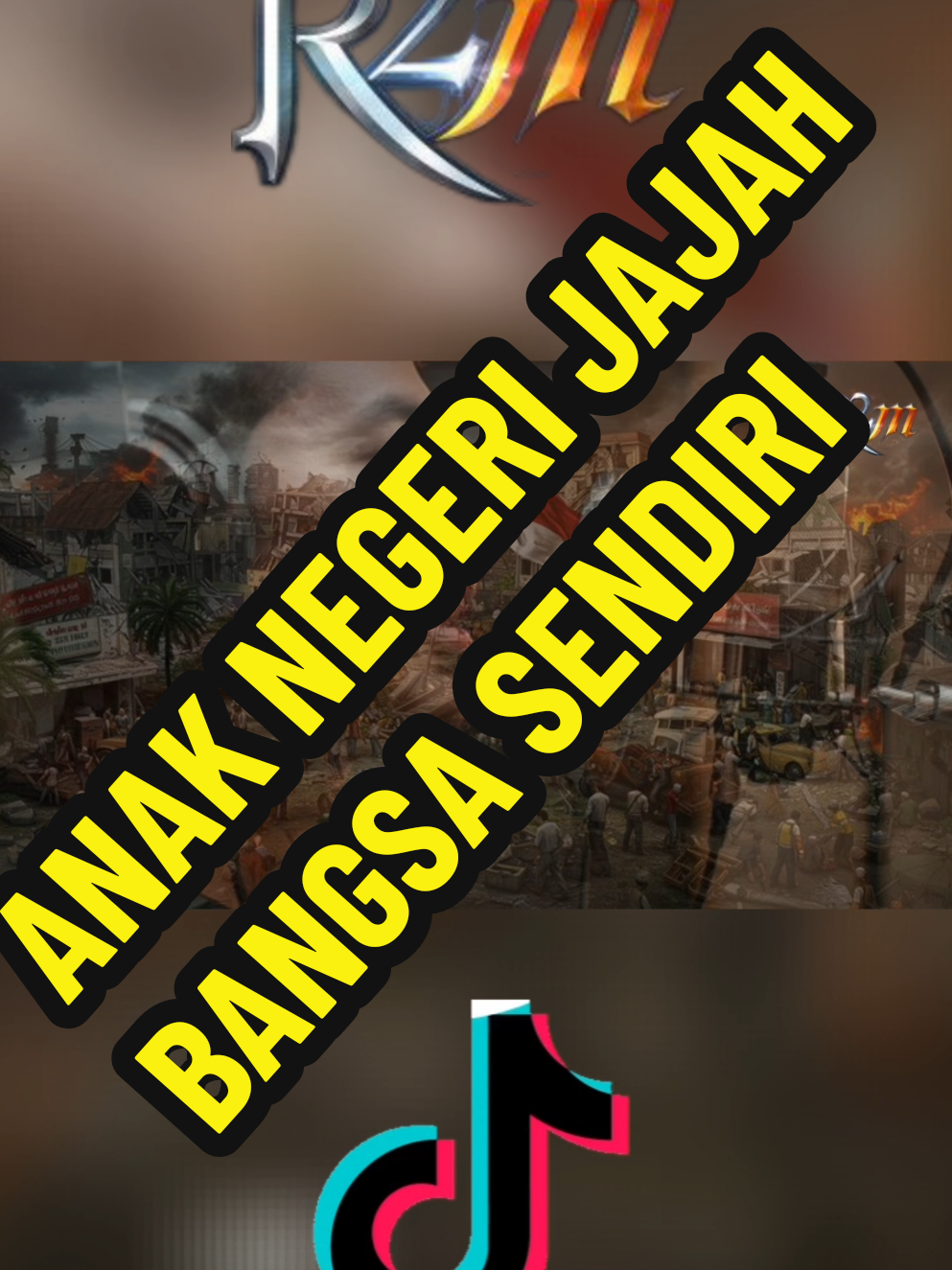ANAK NEGERI JAJAH BANGSA SENDIRI||RAKYAT VS PEMERINTAH||ROCK VERSION #anaknegerijajahbangsasendiri 