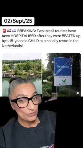 Breaking news: a 15 year old child has been arrested over an altercation with two ex IGF members at a centre parv in the Netherlands #breakingnews #centreparcs #holland #paintball #arrested #child 