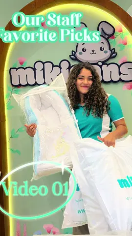 Our Staff Favorite Picks Video Series ❤️ Video 01  MIKIGANS (Pvt) Ltd  “Where tiny Dreams Begin” Visit Our Store or WhatsApp Your Order.  Islandwide Delivery 🚚 Available  WhatsApp 0724488808 to Order Visit Our Store : 65, Anagarika Dharmapala Mawatha, Dehiwala ☎ Call Us Now : 011 273 9822 📱WhatsApp     : (072) 448 8808 🌐 Shop online : www.mikigans.com
