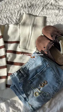 I can’t wait to wear all this fall clothes 🫣🫶🏻 specially this beautiful sweater!!  #sweater #fallmusthaves #fallsweaters #fallfashion #falldealsforyou 
