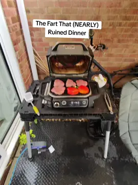 🔥 Just unlocked Ninja Mode on the grill! 🍖🥷 This BBQ isn't just cooking—it's dominating dinner. #NinjaBBQ #BBQGoals #GrillMaster #TikTokMadeMeBuyIt #FoodieTok 