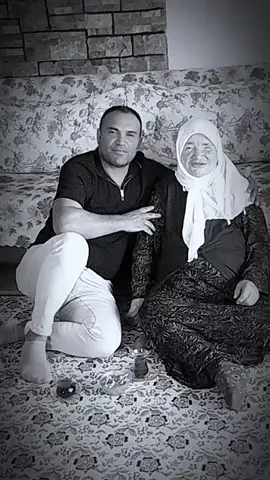 canım Annemle keyifli sohbet