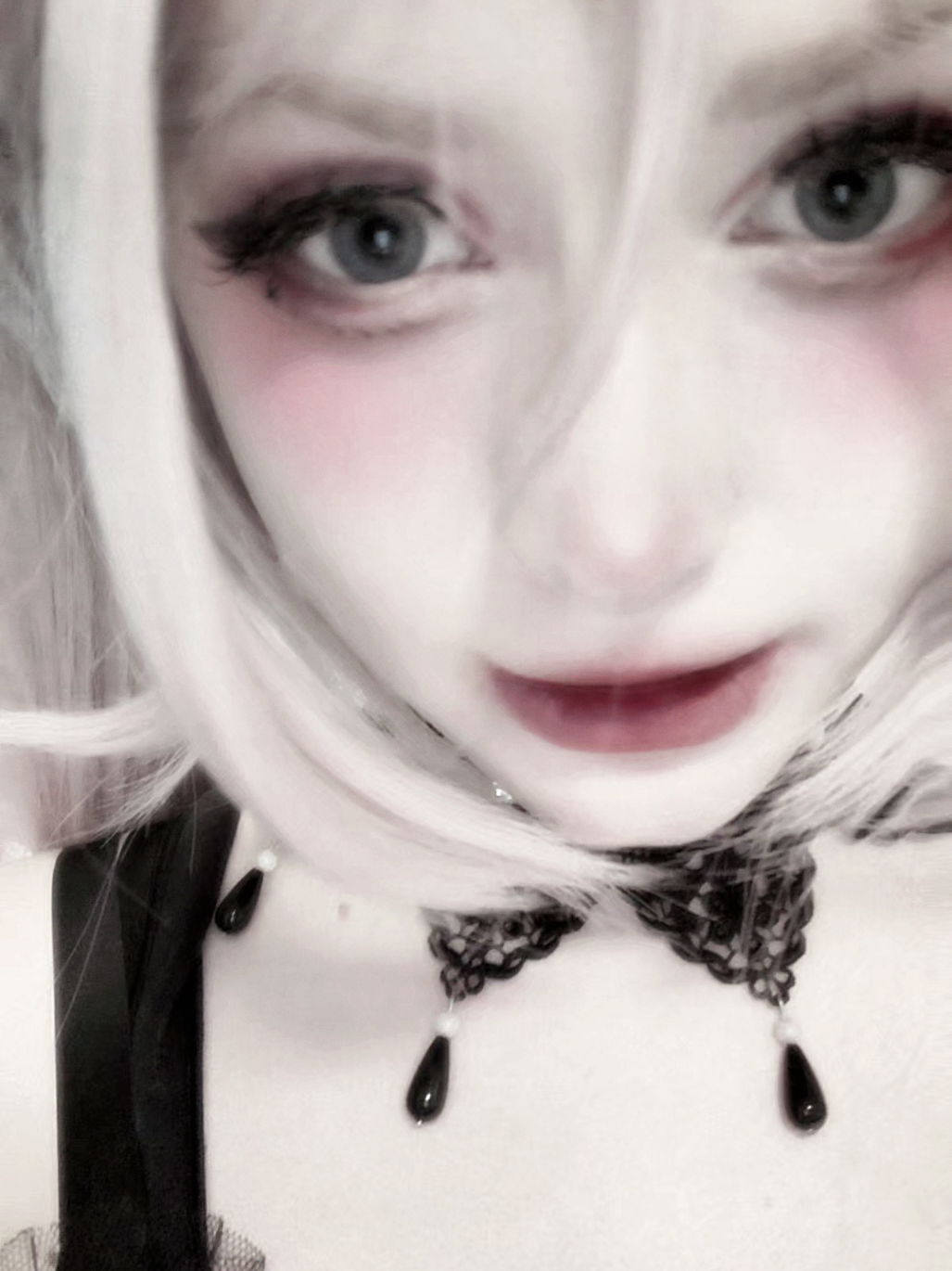 (⁠ ⁠◜⁠‿⁠◝⁠ ⁠)⁠♡ #sheep #cosplay #closetcosplay #killerchat #angel 