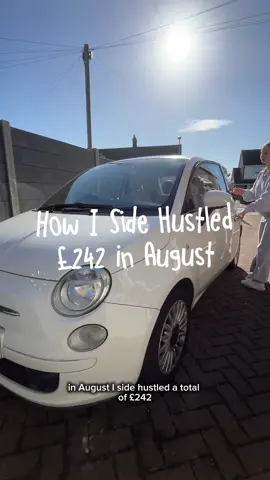 Easy side hustles that anyone can do 🫶🏼 Comment ‘guide’ if you would like me to send you my free side hustling guide which includes all my top recommendations for apps & websites 🥰 At first I was really nervous about the 1:1 calls giving researchers my opinions on certain topics but now I’ve done 2 of them I’m feeling much more confident 🥳 I’m definitely crossing my fingers that I land some more of these paid opportunities in September 🤞🏼
