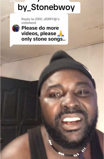 Replying to @ERIC JERRY@ Stonebwoy my name (lyrics) #stonebwoy #stonebwoyofficial #stonebwoyfans🇬🇭 #stonebwoymusic #stonebwoyfans #stonebwoyburniton #myname #stonebwoymyname #dancehall #dancehallmusic #reply #replytocomments #follower #following #myfollowers 