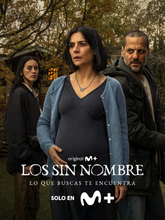 LOS SIN NOMBRE / TEASER TRAILER / 2025  #lossinnombre #serie #disney #teaser #fyp 