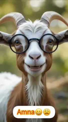 Bakra funny  #bakrafun #desimeme #creatorsearchinsight #trendingbakra #amna 