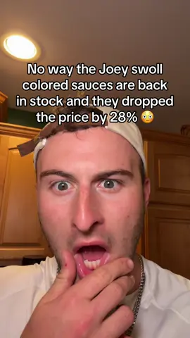 Great deal #joeyswoll #sauces #lowcalorie 