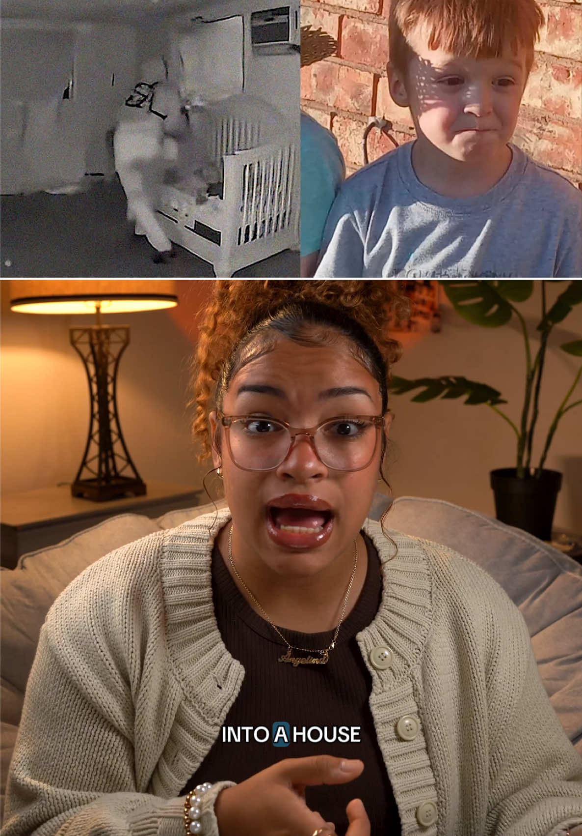 i truly didn’t expect that ending when I heard about this case. • • this is honestly one of the most heartbreaking I’ve ever heard. So, there’s this 18-year-old guy named Darriynn Brown in Dallas, and everyone in the neighborhood already thought he was… off. Unpredictable, sometimes violent, definitely not just some “harmless kid.” Early in 2021, he starts breaking into houses at random. One time, a grandpa caught him standing in the kitchen holding a sharp weapon. Another time, he even tried to snatch that man’s granddaughter right off the couch. Thankfully, grandpa fought back and saved her. And would you believe, that weeks later they ran into each other at Walmart, and Darriynn tried to brush it off with a half-hearted “my bad”? But that wasn’t the end. A few months later, he targeted a different house. Inside were 4-year-old twins, Cash and Carter. In the middle of the night, while they slept side by side, he crept in. He carefully lifted Cash out from under the blanket… and carried him away. What happened next is almost too painful to describe. Darriynn took Cash down the street, and he attacked him. The next morning, a woman out for her walk saw what she thought was a dog lying in the road… but it was little Cash. And here’s the creepiest part is that afterward, Darriynn actually went back to that same bedroom and stood over the other twin, Carter. For reasons no one understands, he left him there. Carter woke up to find his brother missing. Police quickly tied Darriynn to the crime with baby monitor footage and bloodstained clothes found in his home. He was arrested that same night. This all happened in 2021, and even today, his trial keeps getting delayed because of mental health evaluations.  #truecrime #truecrimestories #angiesfiles #storytime #truecrimecommunity 
