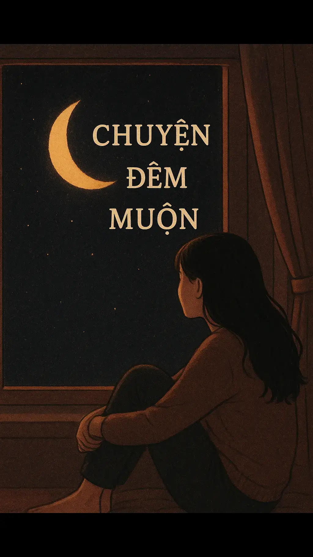 🌙 Chuyện đêm muộn 🌙 Đêm xuống… Là lúc con người ta dễ thành thật nhất với chính mình. Ban ngày có thể cười nói, mạnh mẽ, bận rộn với đủ điều, nhưng đêm về, trong khoảng lặng, lòng lại vang lên những câu hỏi chưa kịp trả lời. Có những nỗi nhớ chẳng dám gọi tên. Có những tổn thương chẳng biết chia sẻ cùng ai. Và cũng có những khao khát bình yên, giản đơn đến lạ thường. “Chuyện đêm muộn” không ồn ào, chỉ là vài dòng tự sự, một chút trút bỏ, để rồi sáng mai lại mỉm cười bước tiếp, vì biết rằng: dù hôm nay có mệt mỏi đến đâu, ngày mai vẫn là một cơ hội mới. 🌸 #SongCham #DongCam #SongTichCuc 