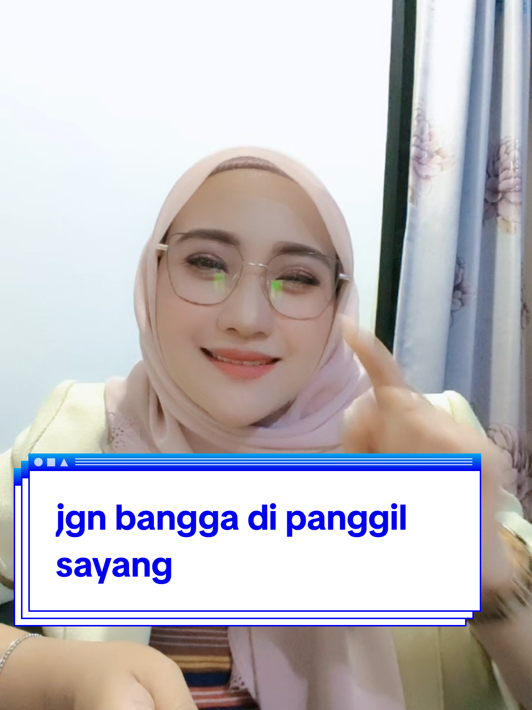 #janganbanggadipanggilsayang #diahanyaketikpakejaribukanpakehati  #fyp #behapppy #hiburansemata