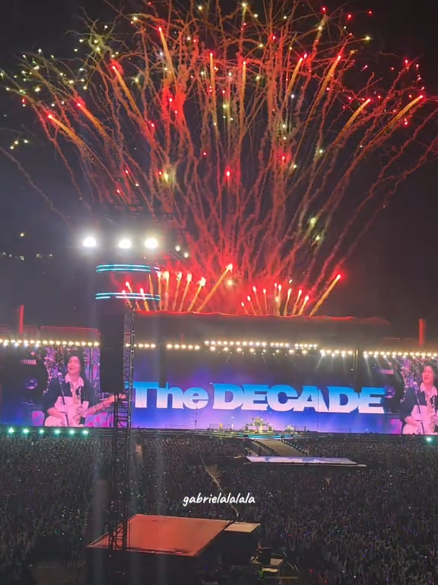 DAY6 10th anniversary - The DECADE  Definitely our Best Part  #day6 #데이식스 #day6_10th_anniversary 
