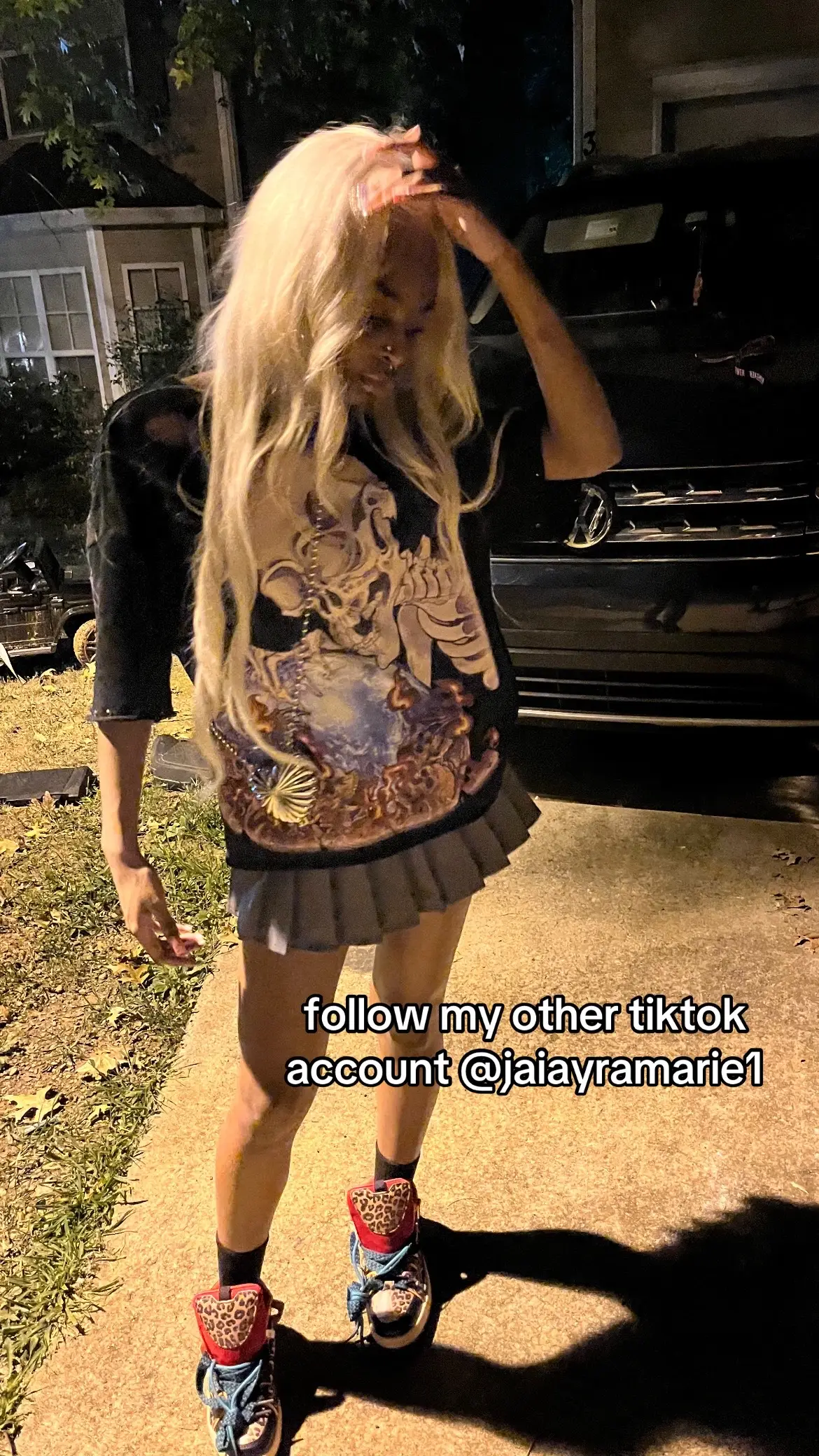follow that @jai’ayra 
