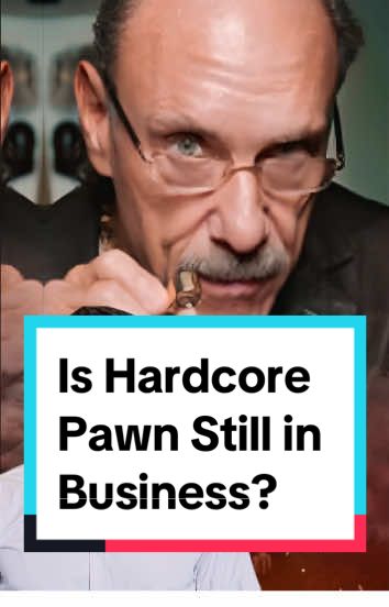 Is Hardcore Pawn Still in Business? #hardcorepawn #pawnshop #goldfamily #lesgold #sethgold 