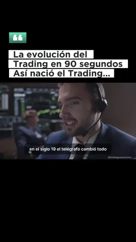 La evolución del trading es un reflejo de la innovación humana.  Desde los contratos en tablillas de arcilla en Mesopotamia hace 5.000 años hasta la inteligencia artificial y el trading algorítmico de hoy, cada era ha redefinido cómo interactuamos con los mercados. 📌 Puntos clave: · Orígenes antiguos: El trueque de granos y ganado con contratos formalizados. · Revolución financiera holandesa: La primera bolsa de valores y la especulación con activos. · Impacto tecnológico: El telégrafo, el teléfono y la digitalización que democratizaron el acceso. · Era moderna: IA, algoritmos y la batalla por la velocidad en milisegundos. El futuro promete trading cuántico y una integración aún más profunda de la IA. La pregunta es: ¿cómo nos adaptaremos? ¿Estás listo para el siguiente capítulo? #Trading #InnovaciónFinanciera #HistoriaEconomía #TradingAlgorítmico #InteligenciaArtificial  