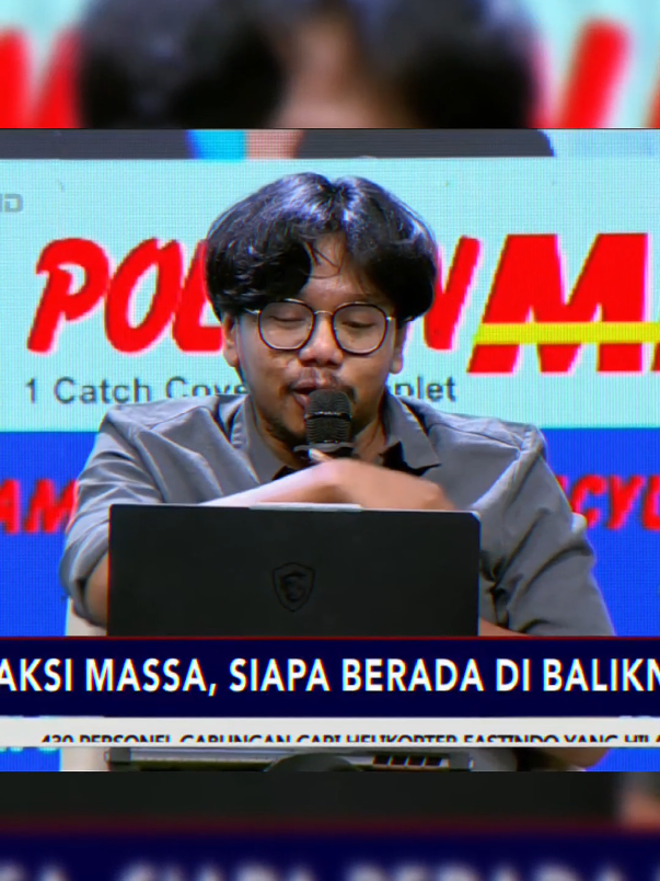 disituasi yang emang lagi chaos bisa-bisanya bro satu ini bercanda😭😭😭 #fyp #ferryirwandi #malaka 