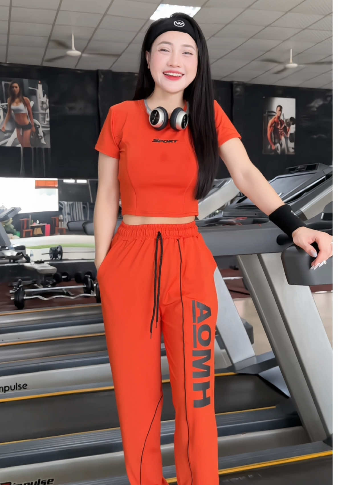 Bộ thể thao tập gym,erobic,chạy bộ #thethao #botap #xuhuong #gym  