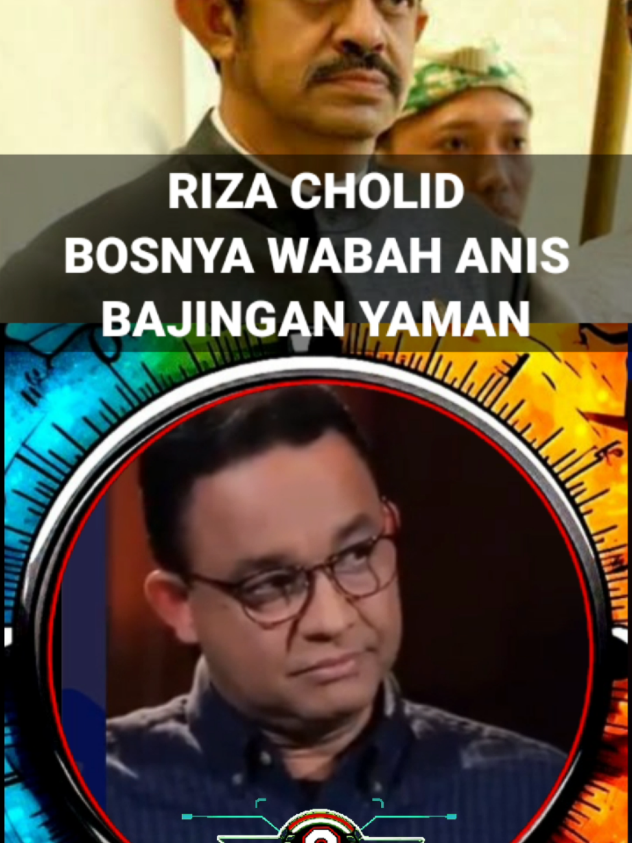 #Rizachalid #imigranyaman #fyp #anisbaswedan Riza chalid bosnya Wabah 4nis saat pilpres. Bah4ya jika gerombolan2 Y4man berkuasa di indonesia.
