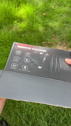 Endoscopio industrial: Resuelve problemas ocultos con facilidad#endoscope #tiktokshop 