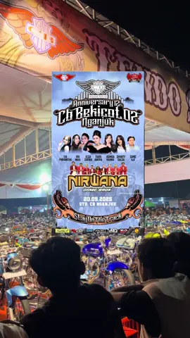 Wayahe Nganjuk memanggil bolo🏍️ #cbnganjuk #cbnganjukbersatu #cbbekicotnganjuk #cbindonesia #warujayeng_nganjuk 