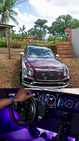 Bentley Flying Spur - Forza horizon 5 #forzahorizon5go #mafia #bentley 