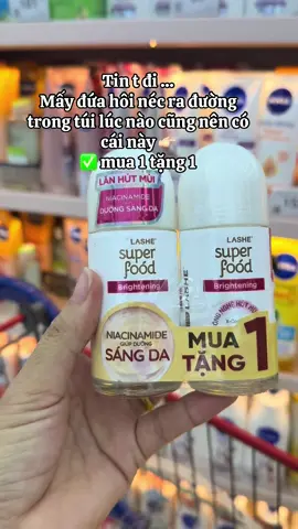#xuhuong #muasamcungtiktok #chamsoccanhan #hoinach #lanhutmuilashesuperfood 