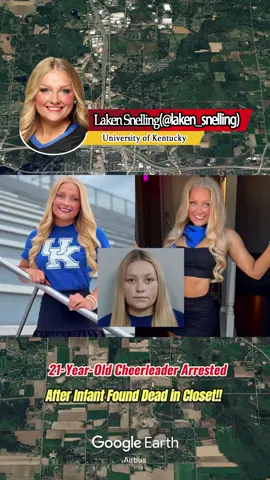 #netflix #fy #fyp #Kentucky #Lexington #UKCheerleader #LakenSnelling #TrueCrime #CourtCase #Cheerleader #Justice #CrimeUpdate #USA #STUNT #Investigation #tiktok 