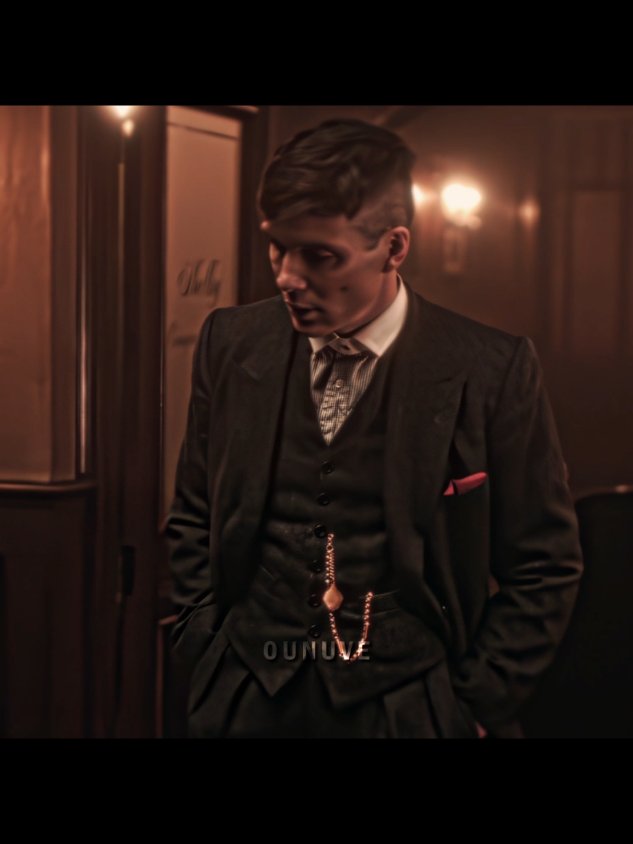 Brother is very angry #thomasshelby #peakyblinders #cillianmurphy 