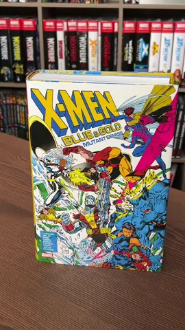 It’s Perfect #omnibus #xmen #marvelcomics #xmencomics #xmen97 