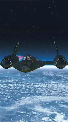 #SR-71 #aviationlovers #foyou #usa🇺🇸 