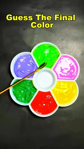 #viral_video #satisfyingvideo #mixingcolors #colormixing 