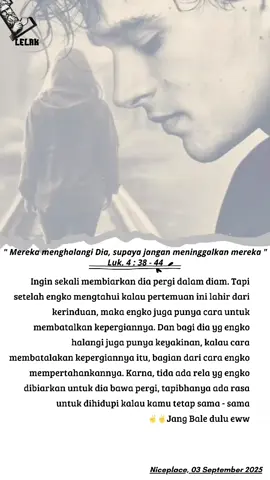 #refleksihariankatolik✝️quotesestkatolikrenungankatolik🙏🕊️ #Rabu, 03 September 2025#sorotansemuaorang🙏🏻🥰 #kribokotegamrdheval❤#fypシ゚viral🖤tiktok☆♡🦋myvideo❤️❤️🥰🥰 