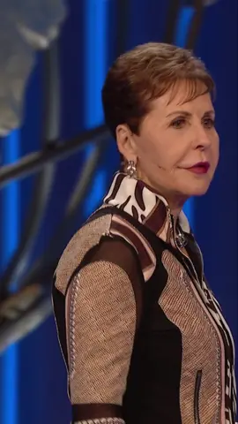 Your fight isn’t with people—it’s with the enemy. And the greatest weapon you have? Love. How has love helped you win battles in your life? #FYP #JoyceMeyer #ChristianTikTok #JoyceMeyerMinistries