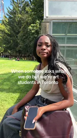 Like idk what creative industries is ok #tmu #university #fyp